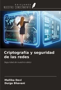 Produktbild: Criptograf&iacute;a y seguridad de las redes