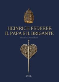 Produktbild: Il papa e il brigante