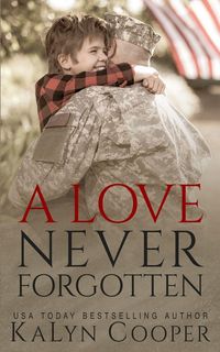 Produktbild: A Love Never Forgotten