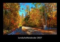 Produktbild: Landschaftskalender 2027 Fotokalender DIN A3
