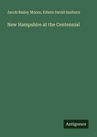 Produktbild: New Hampshire at the Centennial