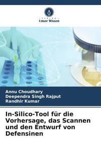 Produktbild: In-Silico-Tool f&uuml;r die Vorhersage, das Scannen und den Entwurf von Defensinen