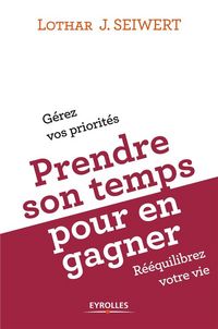 Produktbild: Prendre son temps pour en gagner