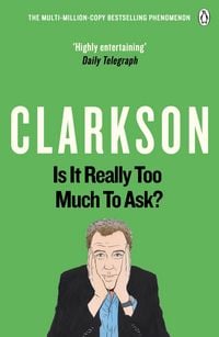 Produktbild: Is It Really Too Much To Ask?