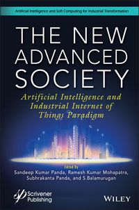 Produktbild: The New Advanced Society