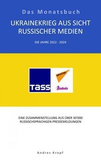 Produktbild: Ukrainekrieg aus Sicht russischer Medien