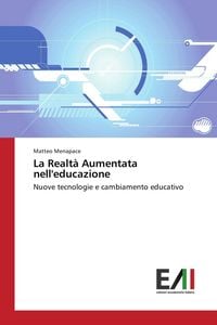 Produktbild: La Realt&agrave; Aumentata nell'educazione