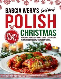 Produktbild: Babcia Wera's Polish Christmas Cookbook