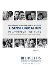 Produktbild: Philadelphia Behavioral Health Services Transformation