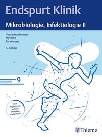 Produktbild: Endspurt Klinik: Mikrobiologie, Infektiologie II