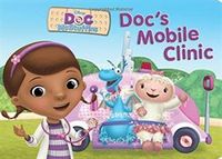 Produktbild: Doc Mcstuffins Docs Mobile Cli