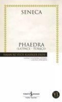 Produktbild: Phaedra Latince-T&uuml;rkce