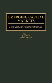 Produktbild: Emerging Capital Markets
