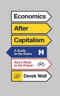 Produktbild: Economics After Capitalism