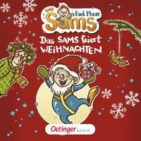 Produktbild: Das Sams 9. Das Sams feiert Weihnachten