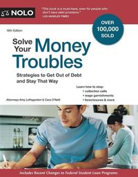 Produktbild: Solve Your Money Troubles 16/e