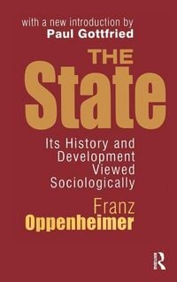 Produktbild: Oppenheimer, F: The State