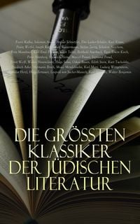 Produktbild: Die gr&ouml;&szlig;ten Klassiker der j&uuml;dischen Literatur
