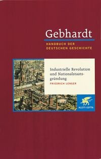 Produktbild: Gebhardt: Handbuch der deutschen Geschichte. Band 15 (Gebhardt Handbuch der Deutschen Geschichte, Bd. 15)