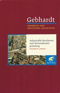 Produktbild: Gebhardt. Handbuch der Deutschen Geschichte: Band 15