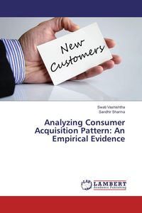 Produktbild: Analyzing Consumer Acquisition Pattern: An Empirical Evidence