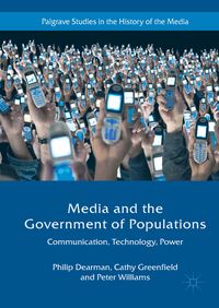 Produktbild: Media and the Government of Populations