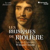 Produktbild: Les Musiques de Moli&iquest;re