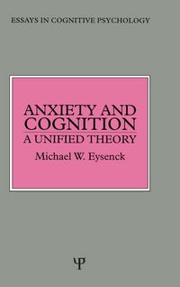Produktbild: Anxiety and Cognition