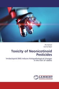 Produktbild: Toxicity of Neonicotinoid Pesticides