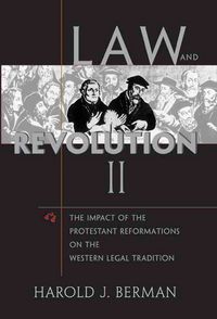 Produktbild: Law and Revolution 2