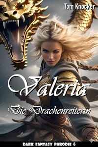Produktbild: Valeria - Die Drachenreiterin