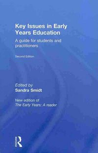 Produktbild: Smidt, S: Key Issues in Early Years Education