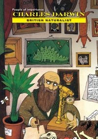Produktbild: Charles Darwin