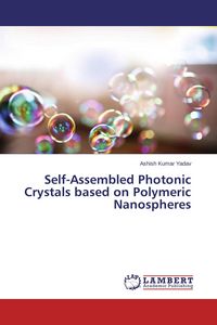 Produktbild: Self-Assembled Photonic Crystals based on Polymeric Nanospheres