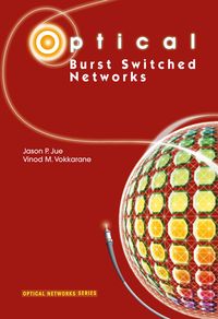 Produktbild: Optical Burst Switched Networks