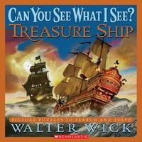 Produktbild: Can You See What I See? Treasure Ship: Picture Puzzles to Search and Solve