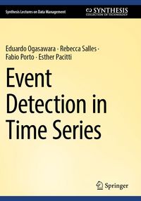 Produktbild: Event Detection in Time Series