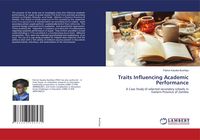 Produktbild: Traits Influencing Academic Performance