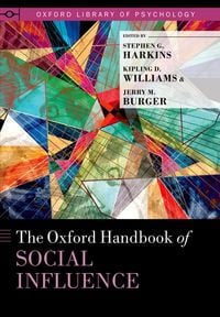 Produktbild: The Oxford Handbook of Social Influence