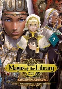 Produktbild: Magus of the Library 7
