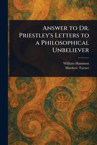 Produktbild: Answer to Dr. Priestley's Letters to a Philosophical Unbeliever