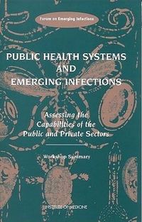 Produktbild: Public Health Systems and Emerging Infections