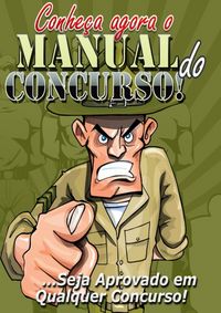 Produktbild: Manual Do Concurso