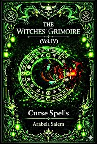 Produktbild: The Witches' Grimoire (Vol. IV)