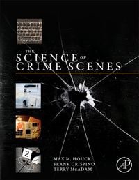 Produktbild: The Science of Crime Scenes