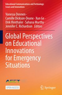 Produktbild: Global Perspectives on Educational Innovations for Emergency Situations