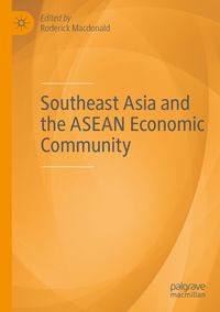 Produktbild: Southeast Asia and the ASEAN Economic Community