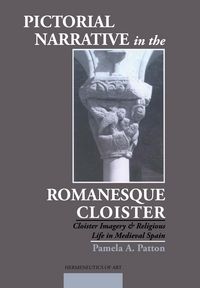 Produktbild: Pictorial Narrative in the Romanesque Cloister