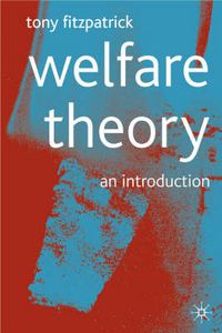 Produktbild: Welfare Theory