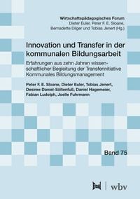 Produktbild: Innovation und Transfer in der kommunalen Bildungsarbeit